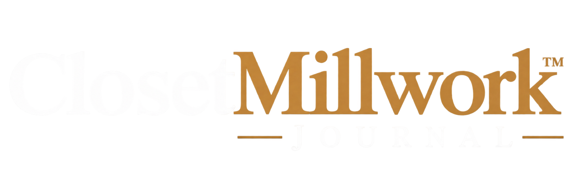 ClosetMillwork Journal